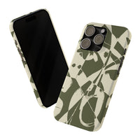 Color Block Series | Slim Phone Case