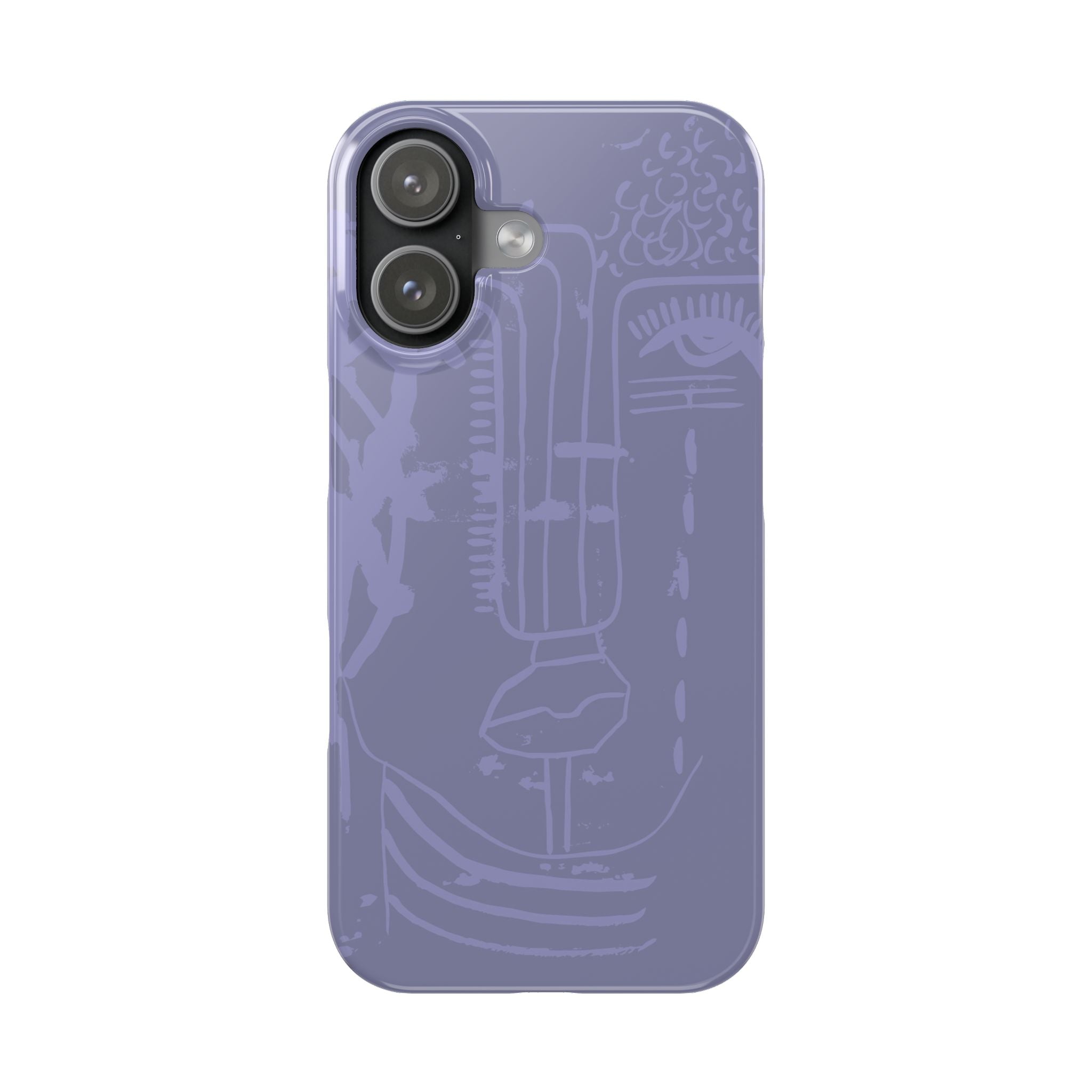 Totem Series | Slim Phone Case