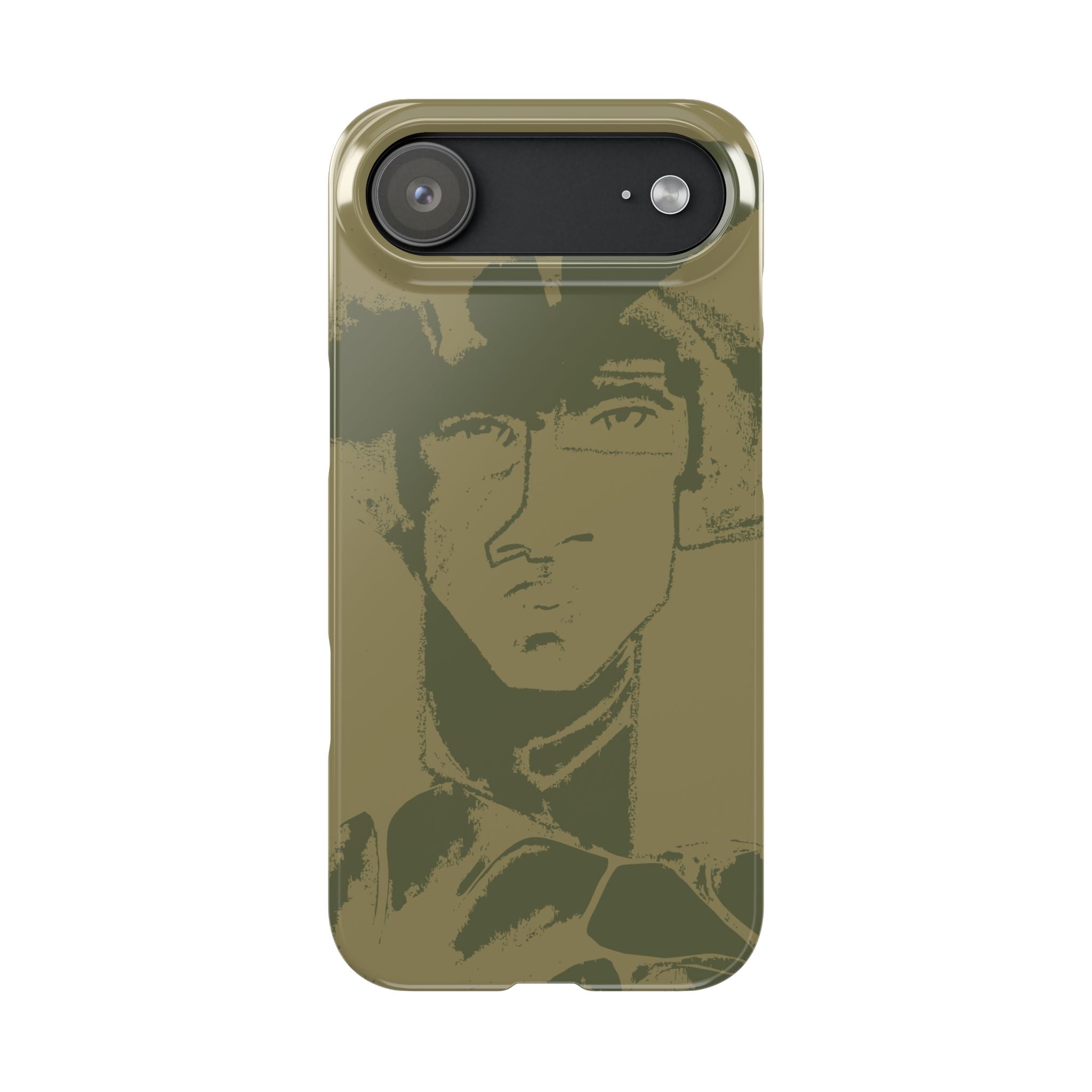 Demetrius | Slim Phone Case