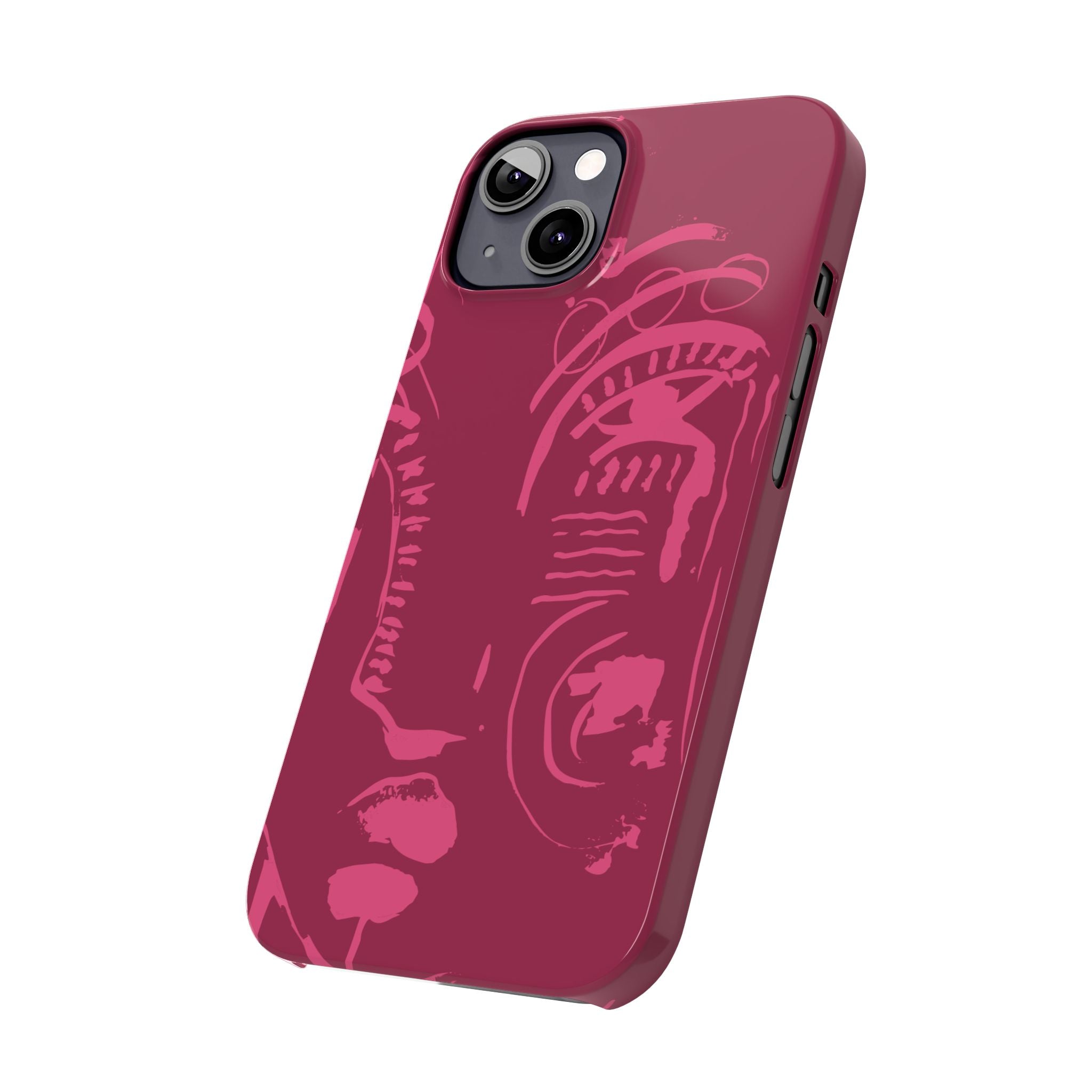 Totem Series | Slim Phone Case