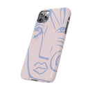 Totem Series | Slim Phone Case
