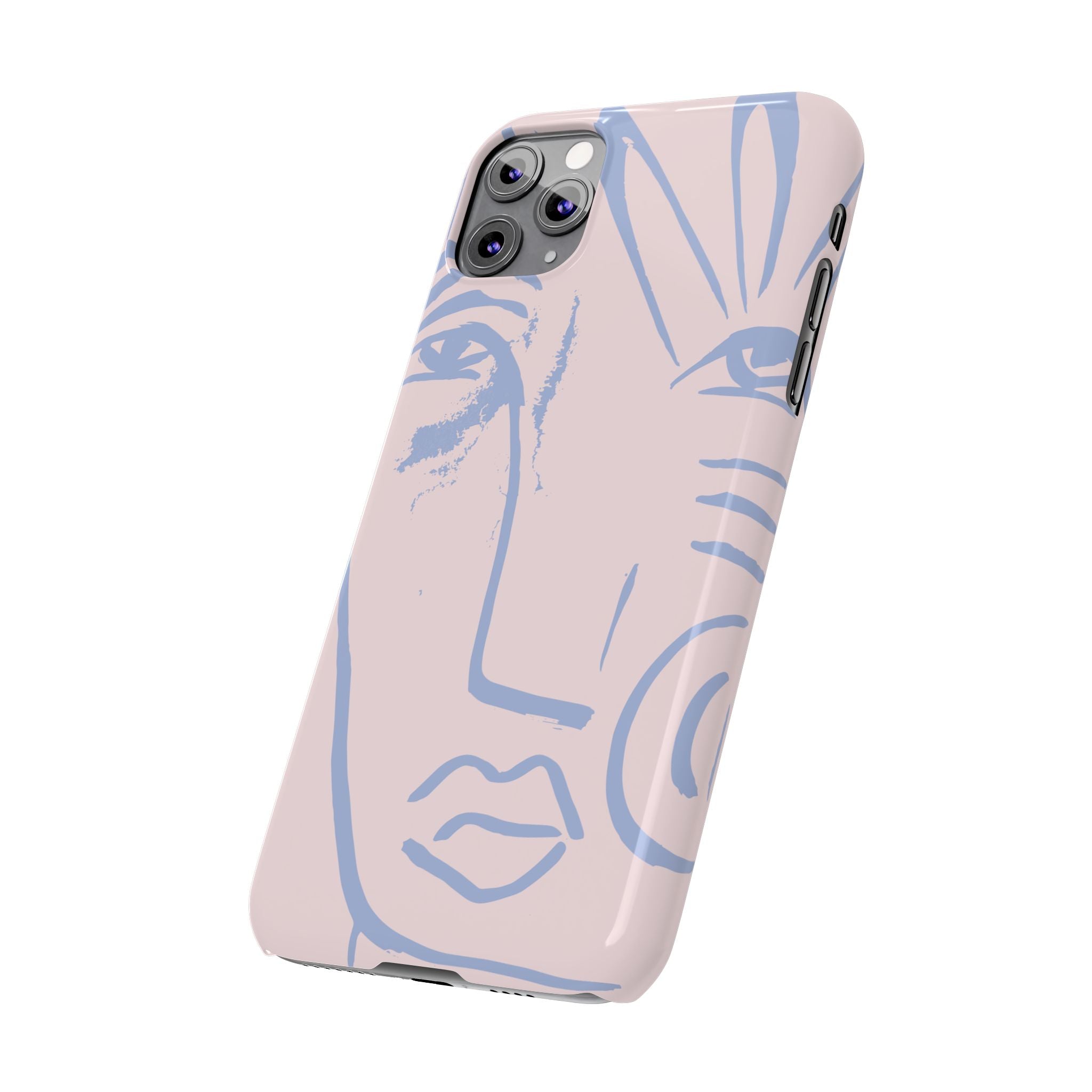 Totem Series | Slim Phone Case