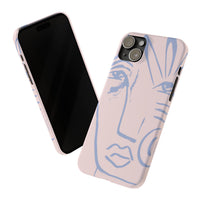 Totem Series | Slim Phone Case