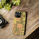 Abstracted Earth | Slim Phone Case