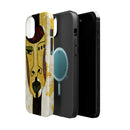 Unique Magnetic Phone Case with Artistic Design, Durable Protection Case, Stylish Phone Cover, Gift for Art Lovers, Colorful [...]