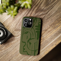 Totem Series | Slim Phone Case