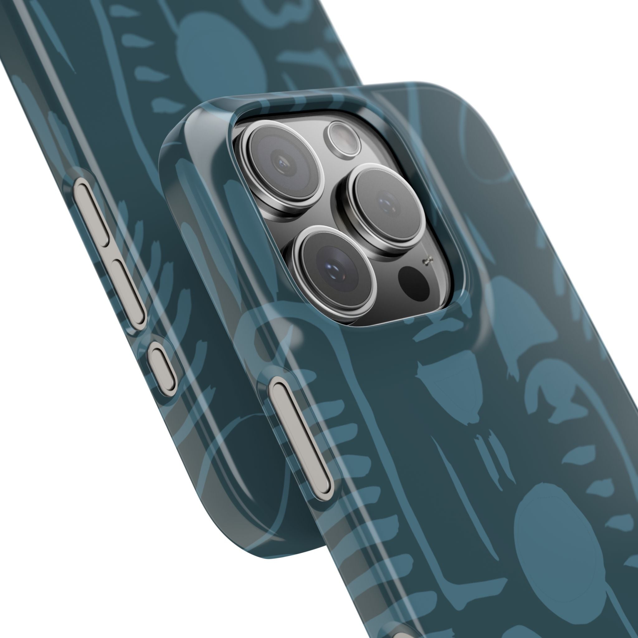 Totem Series | Slim Phone Case