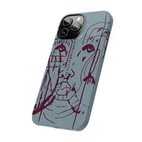 Graffiti Series | Slim Phone Case