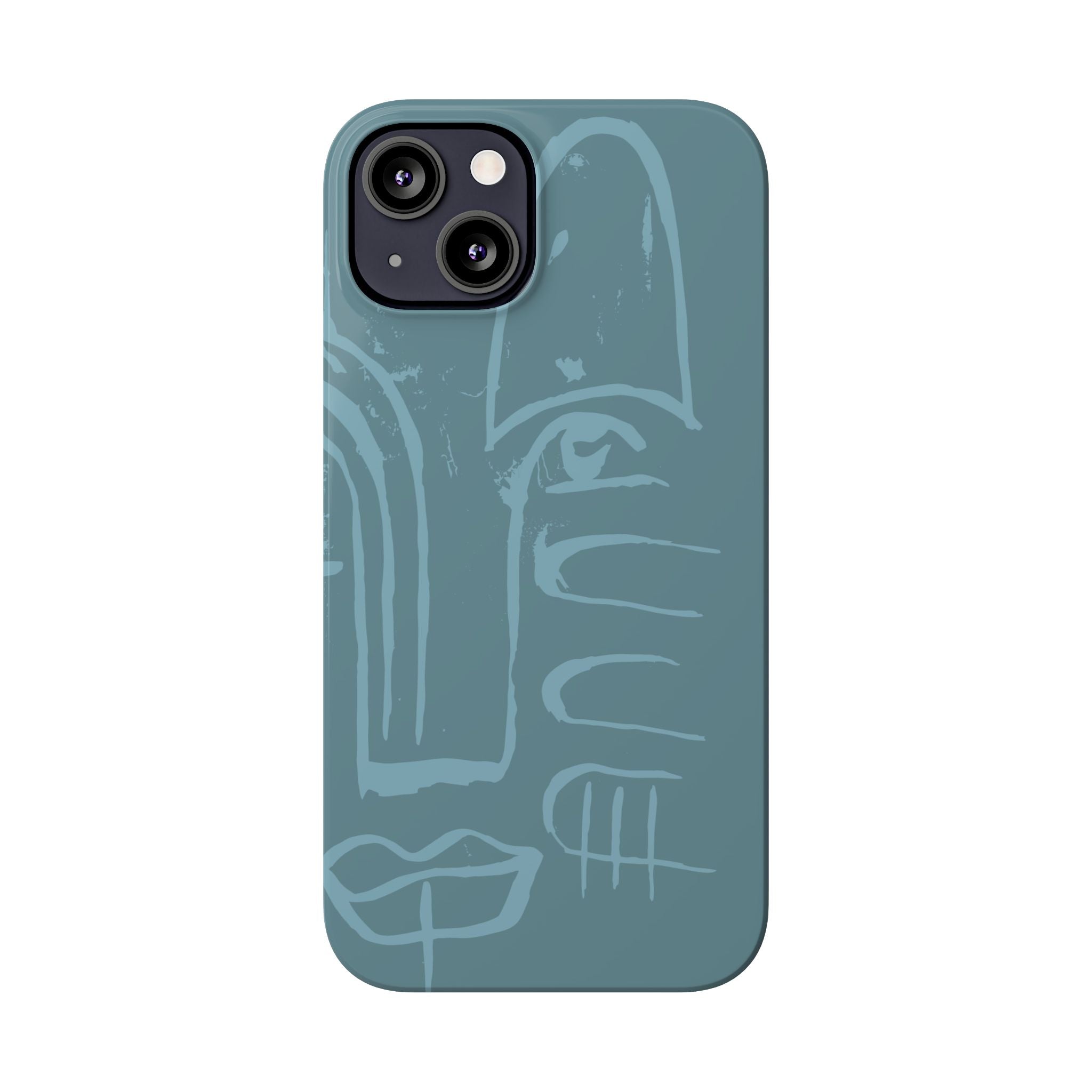 Totem Series | Slim Phone Case