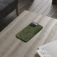Totem Series | Slim Phone Case