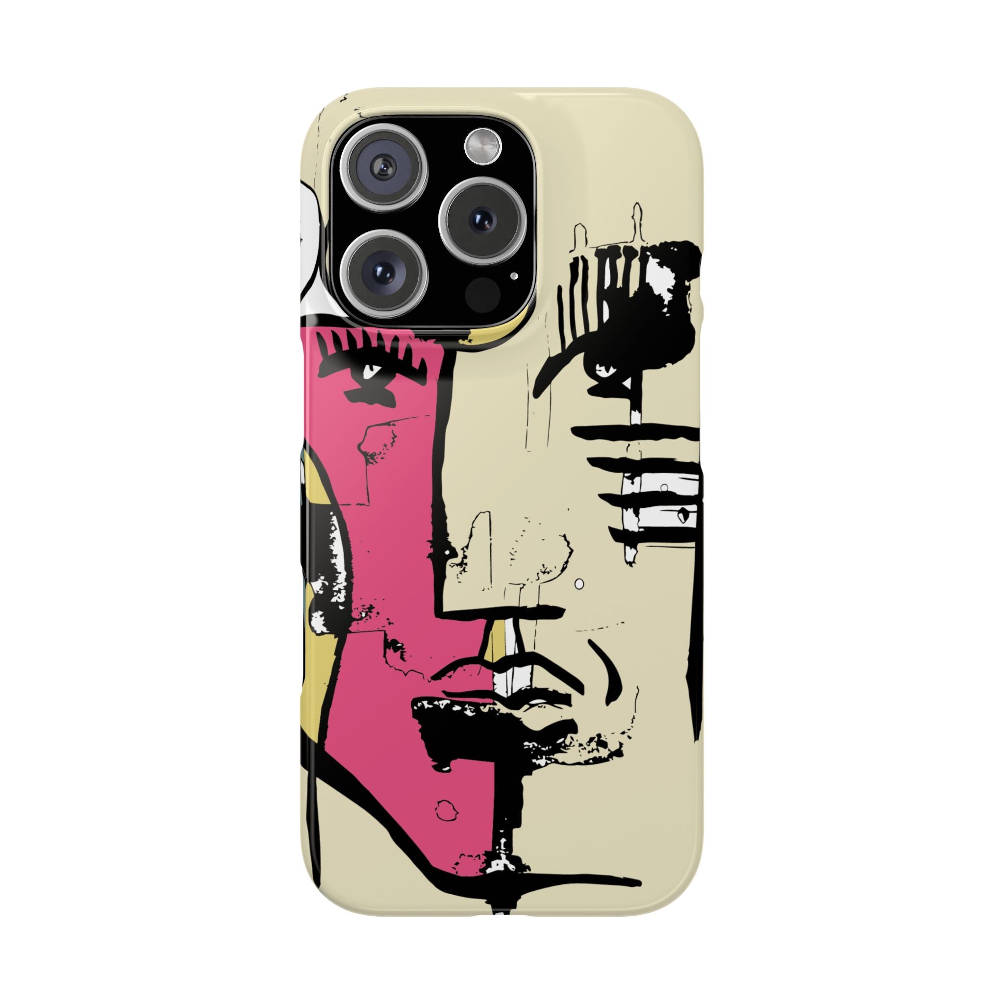 Totem Series | Slim Phone Case