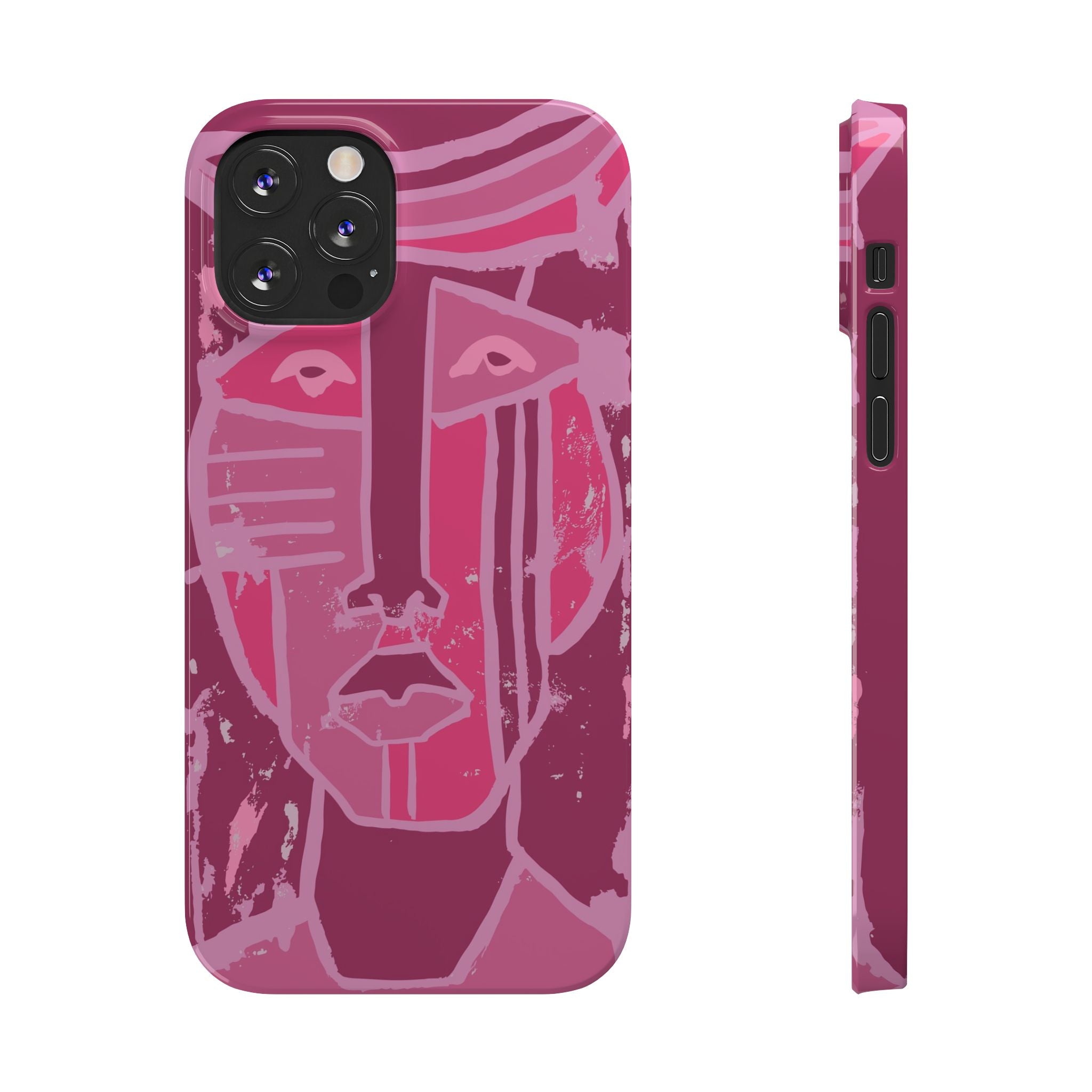 Totem Series | Slim Phone Case
