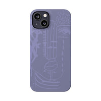 Totem Series | Slim Phone Case