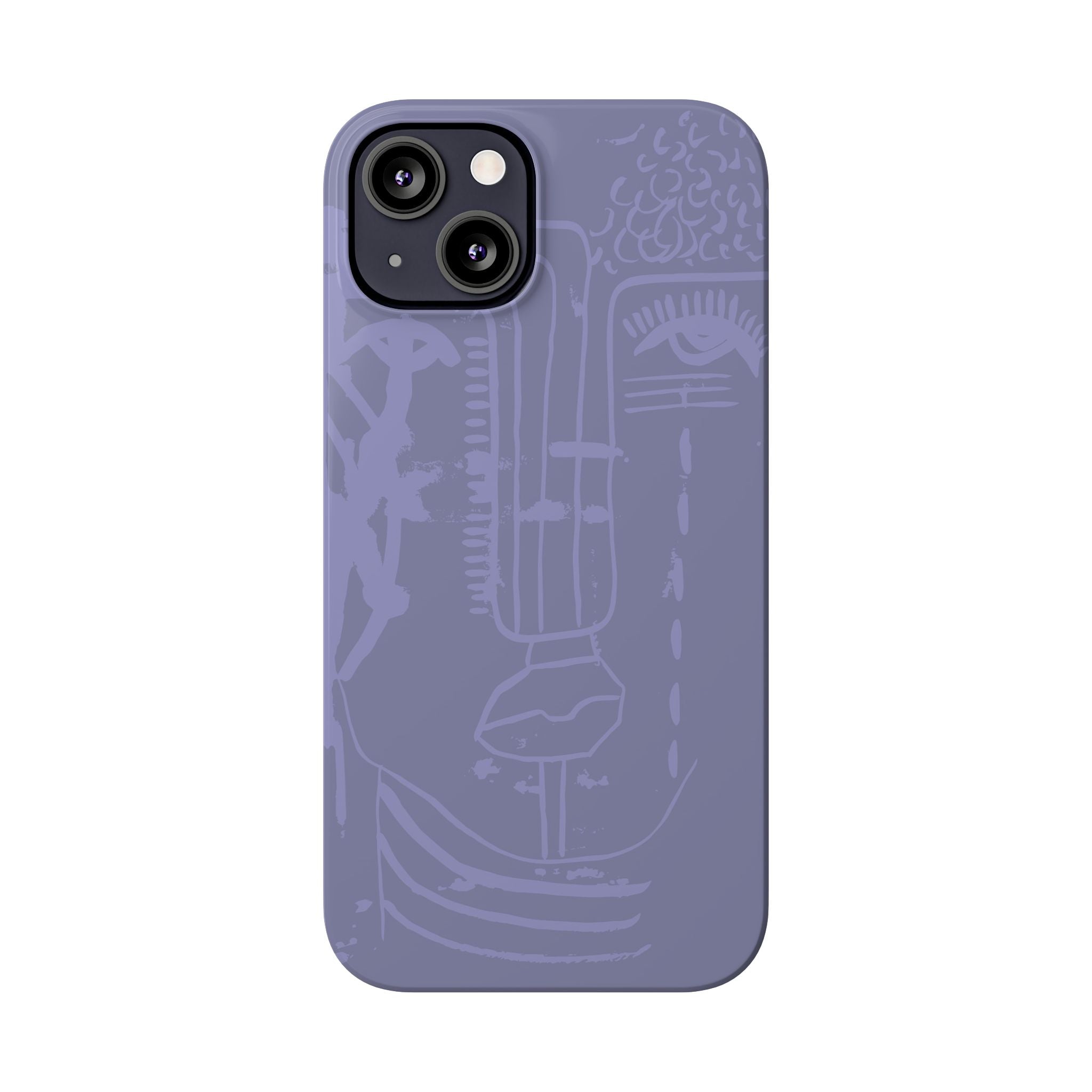 Totem Series | Slim Phone Case