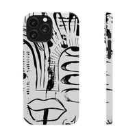 Totem Series | Slim Phone Case