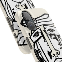 Totem Series | Slim Phone Case