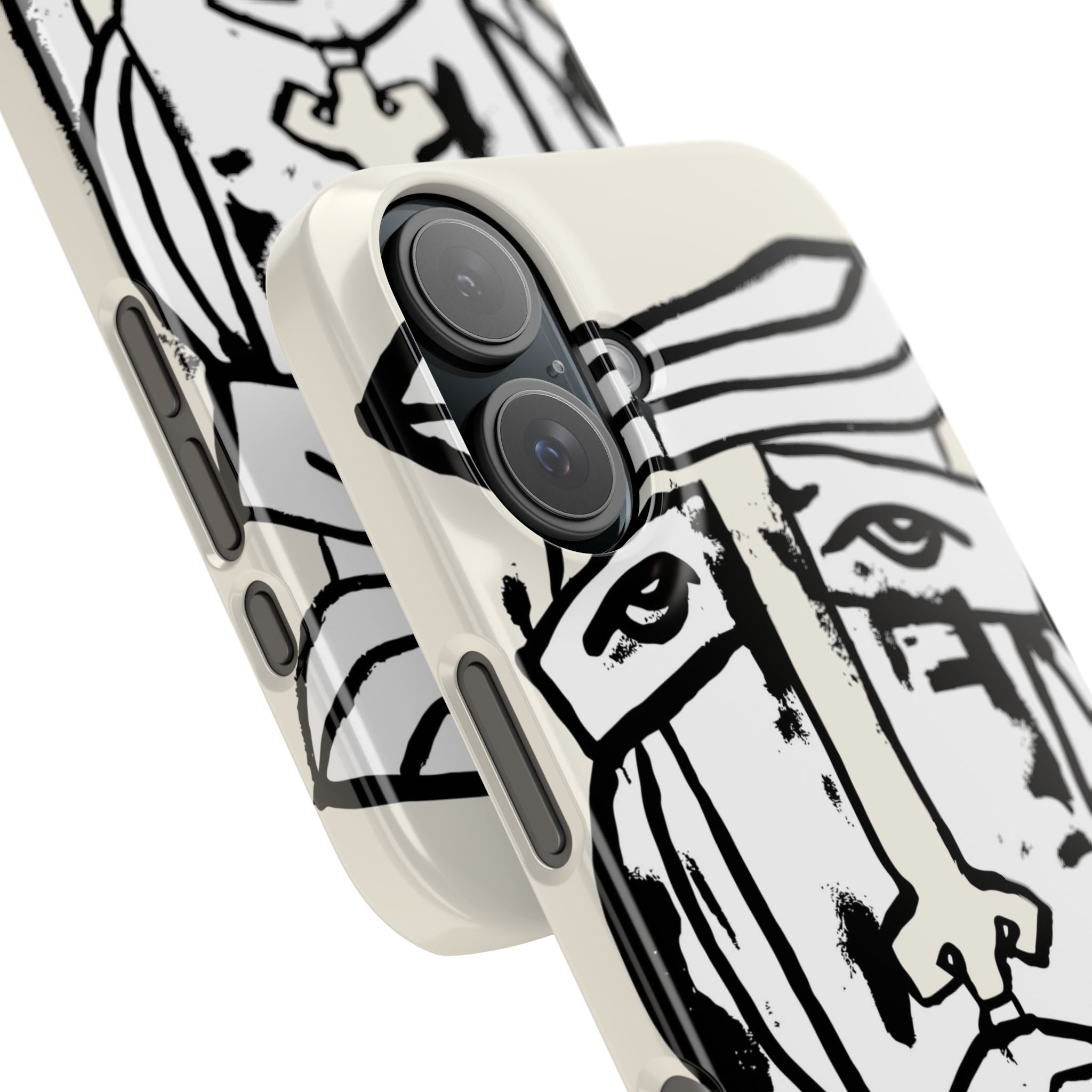 Totem Series | Slim Phone Case