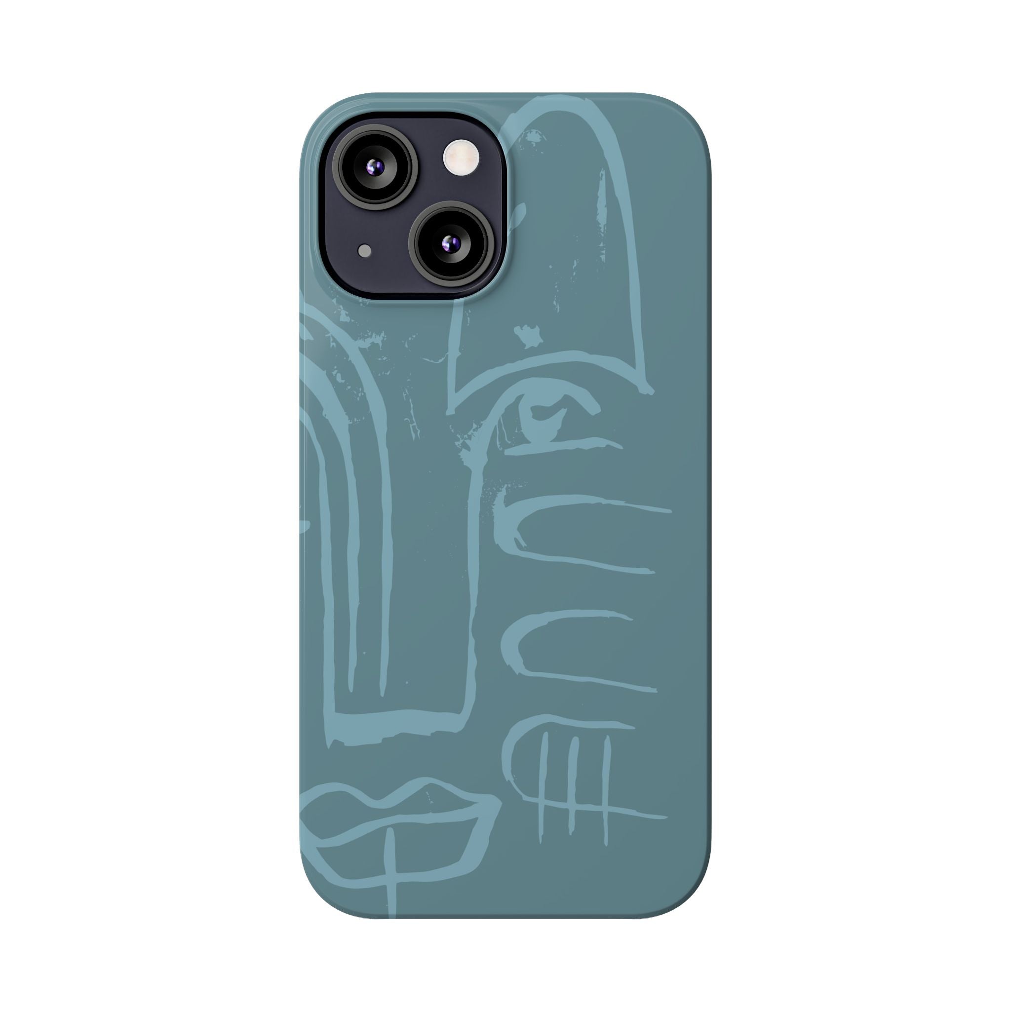 Totem Series | Slim Phone Case