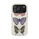 Butterfly Magnetic Impact-Resistant Phone Case