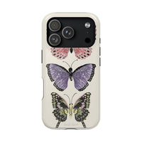 Butterfly Magnetic Impact-Resistant Phone Case