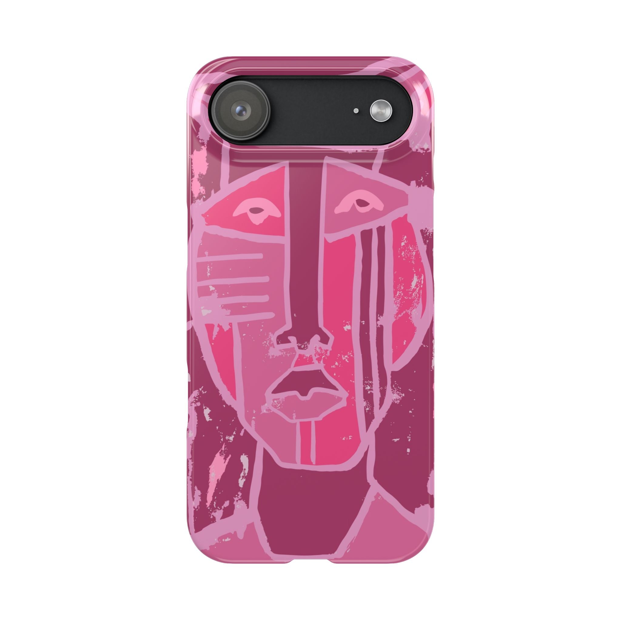 Totem Series | Slim Phone Case