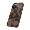 ColorBlock Series | Slim Phone Case
