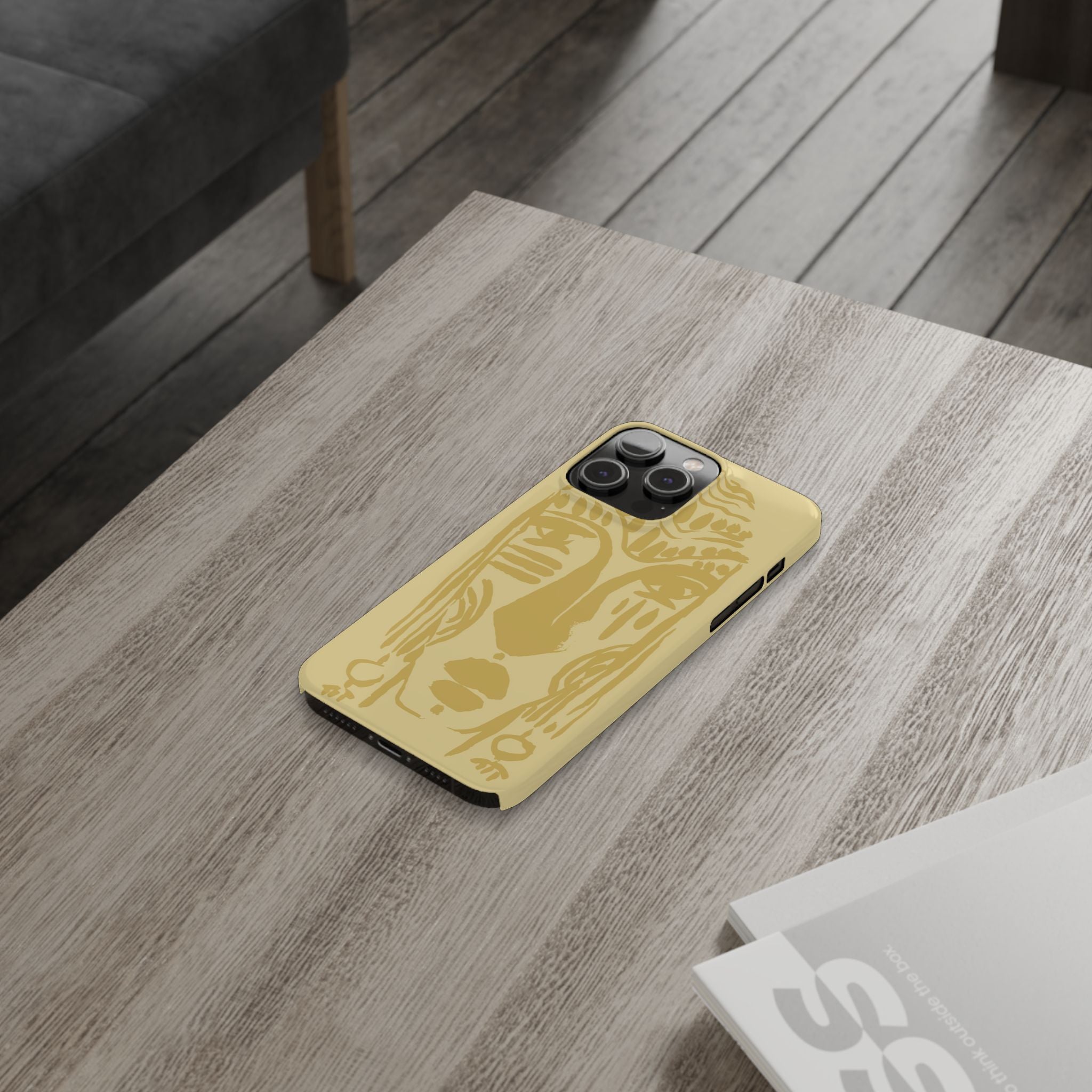 Totem Series | Slim Phone Case