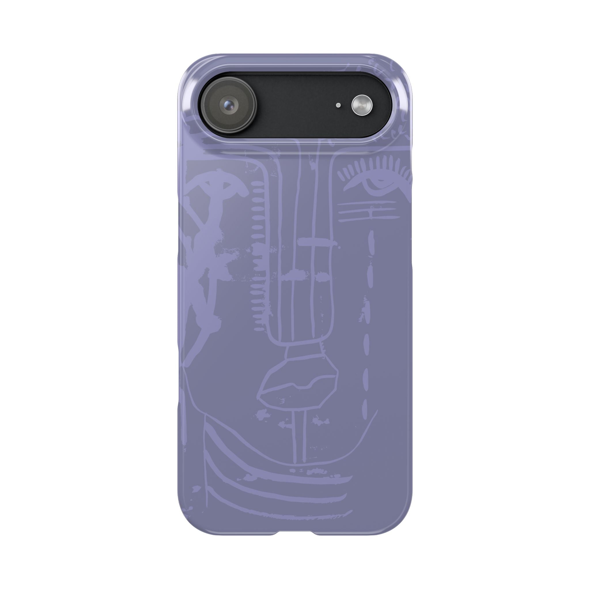 Totem Series | Slim Phone Case