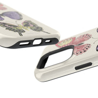 Butterfly Magnetic Impact-Resistant Phone Case