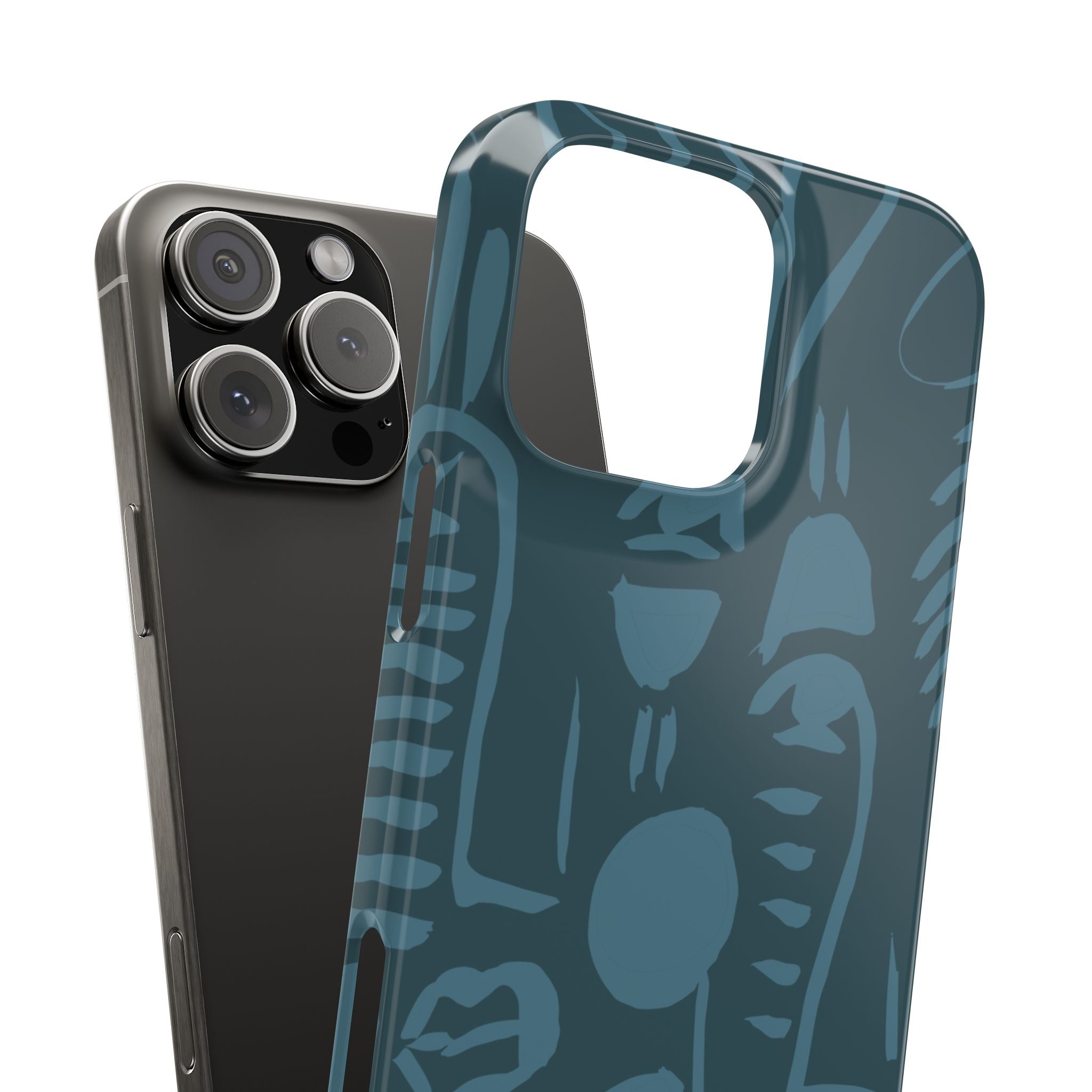 Totem Series | Slim Phone Case