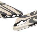 Stylish Impact-Resistant Phone Cases with Unique Floral Design