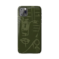 Totem Series | Slim Phone Case