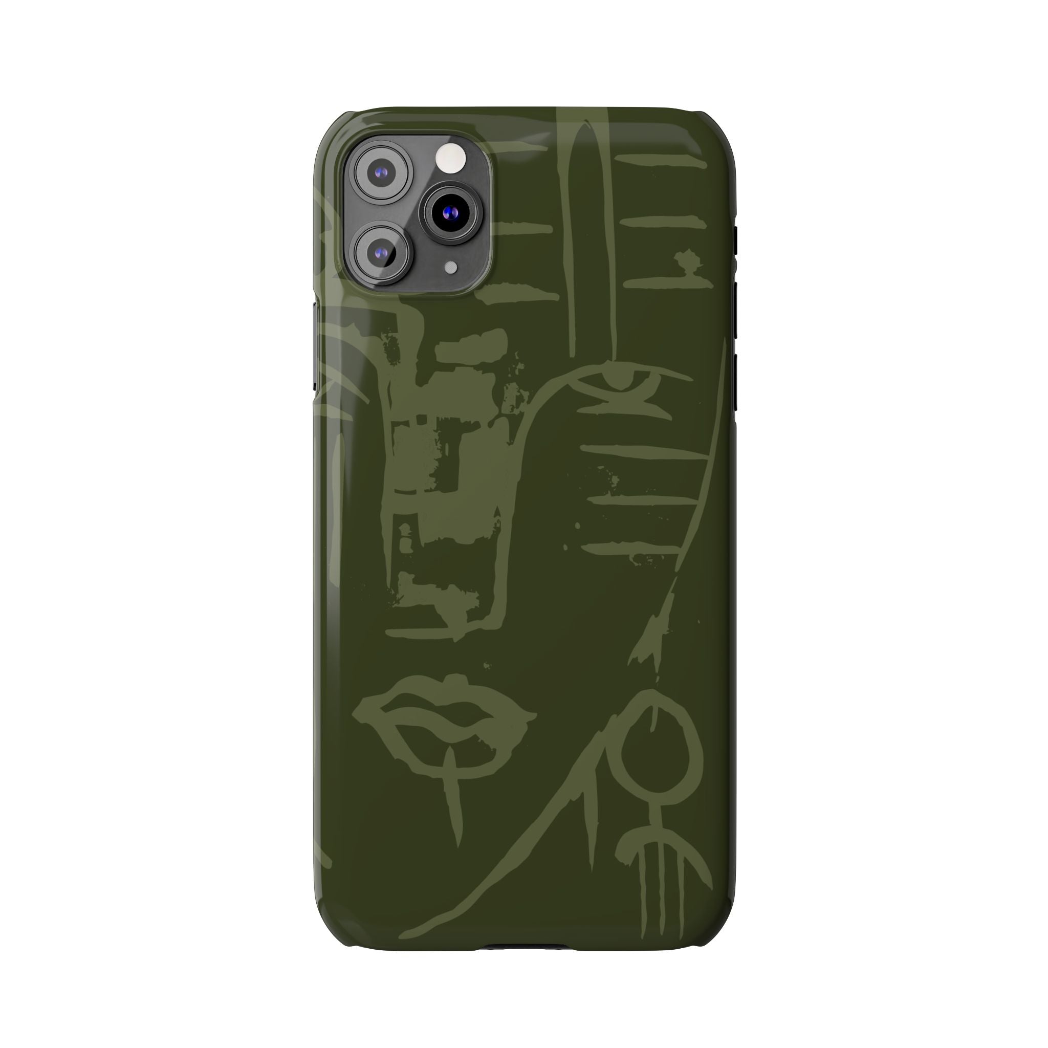 Totem Series | Slim Phone Case