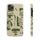 Totem Series | Slim Phone Case