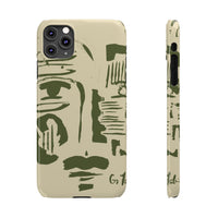 Totem Series | Slim Phone Case
