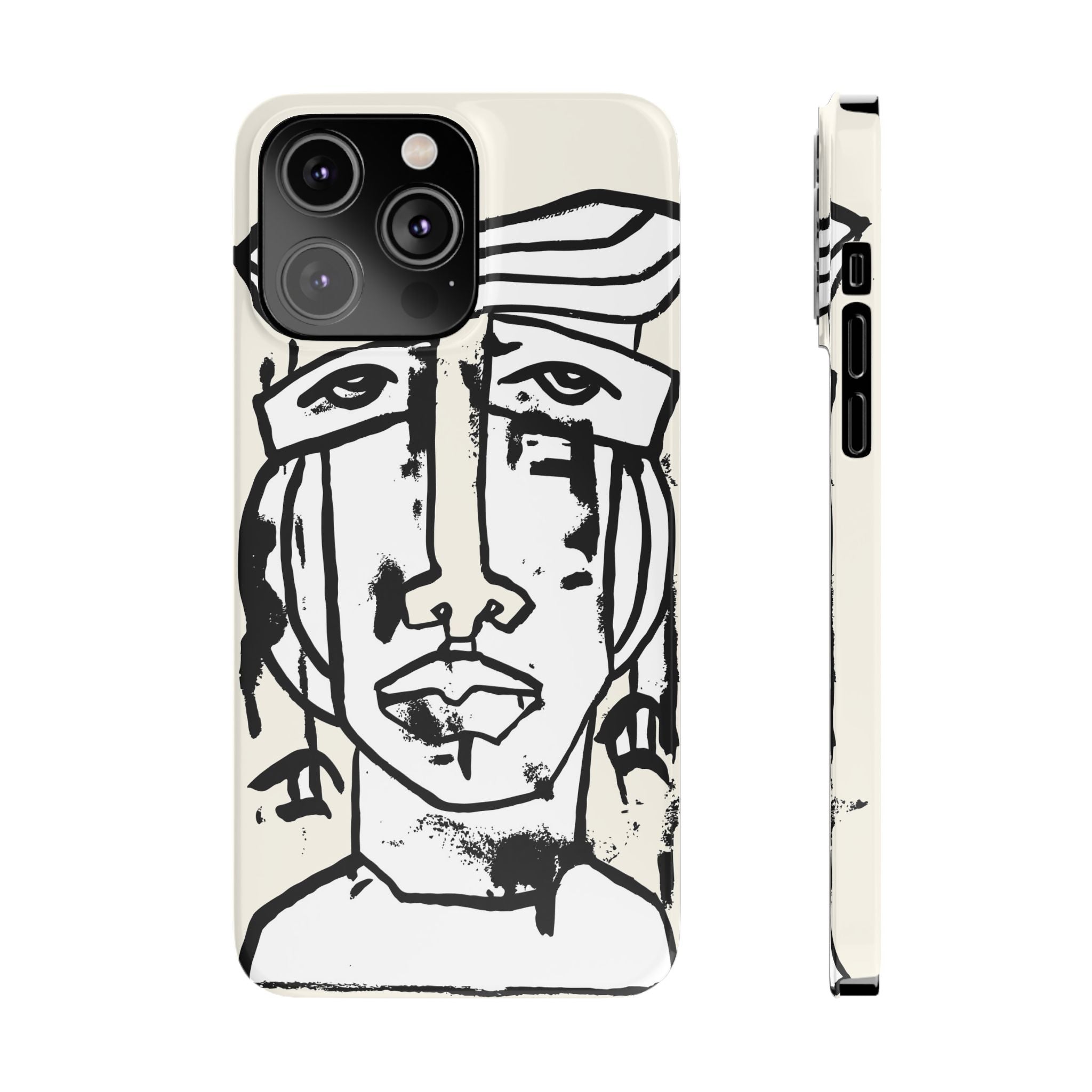 Totem Series | Slim Phone Case