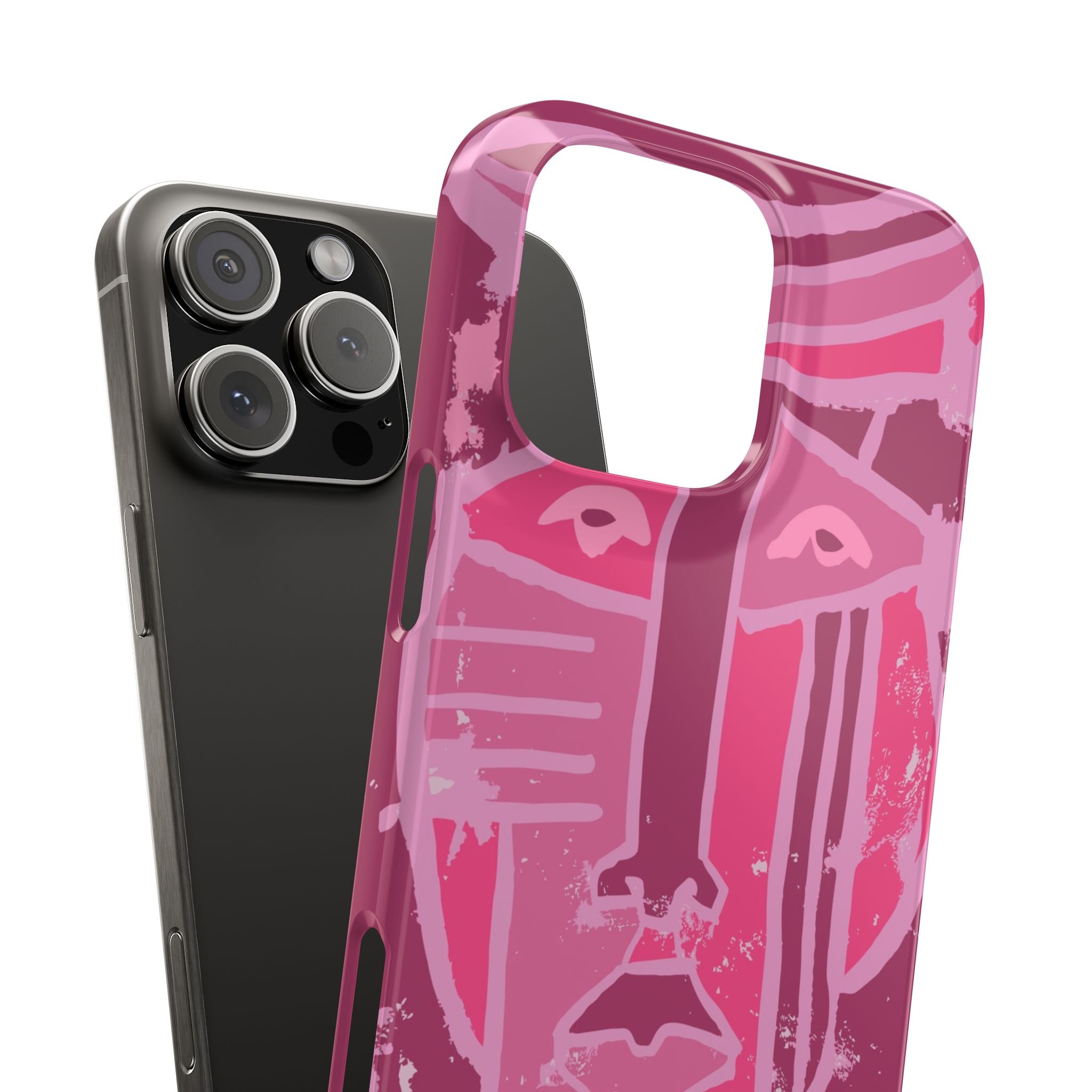 Totem Series | Slim Phone Case