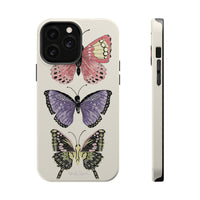 Butterfly Magnetic Impact-Resistant Phone Case