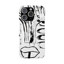 Totem Series | Slim Phone Case