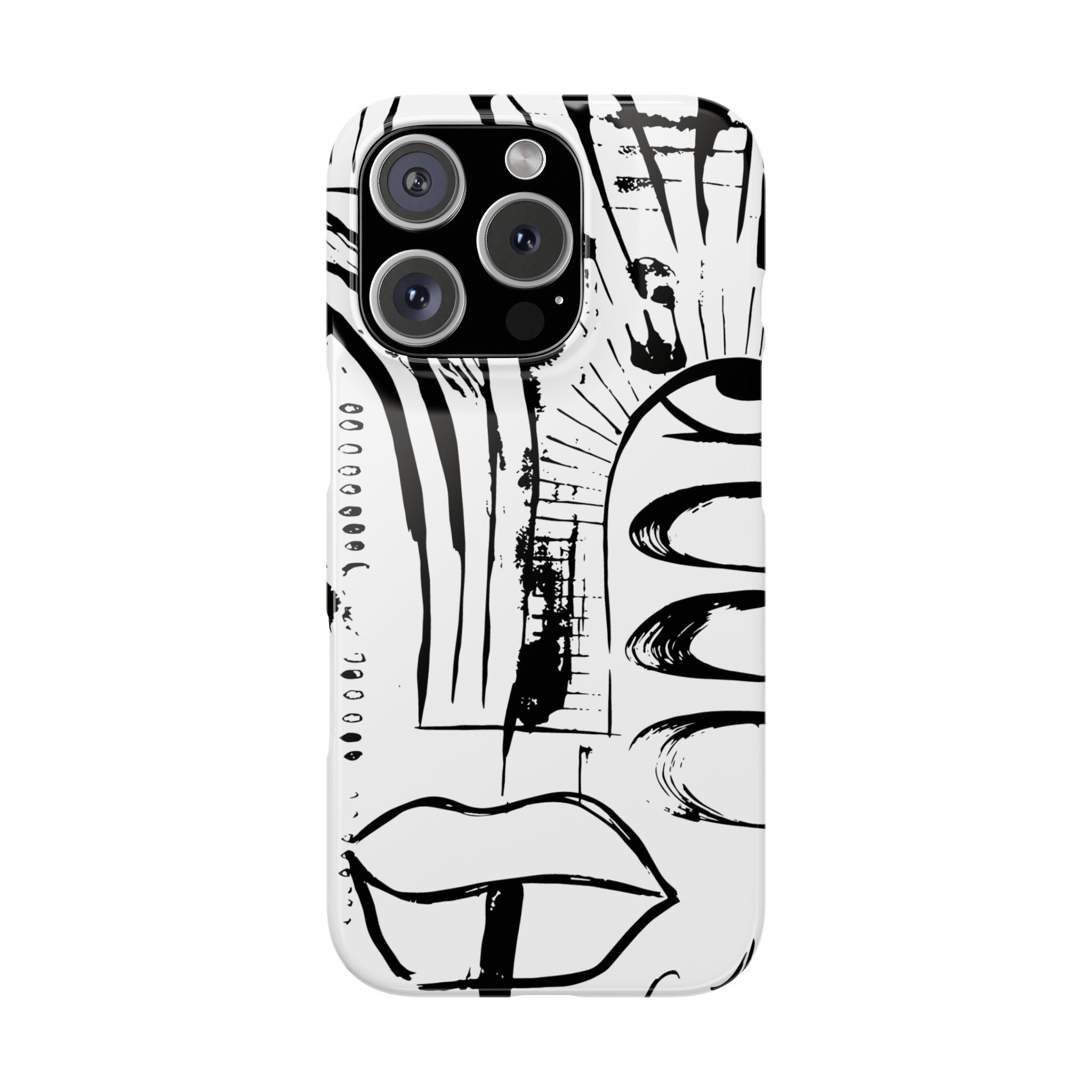Totem Series | Slim Phone Case