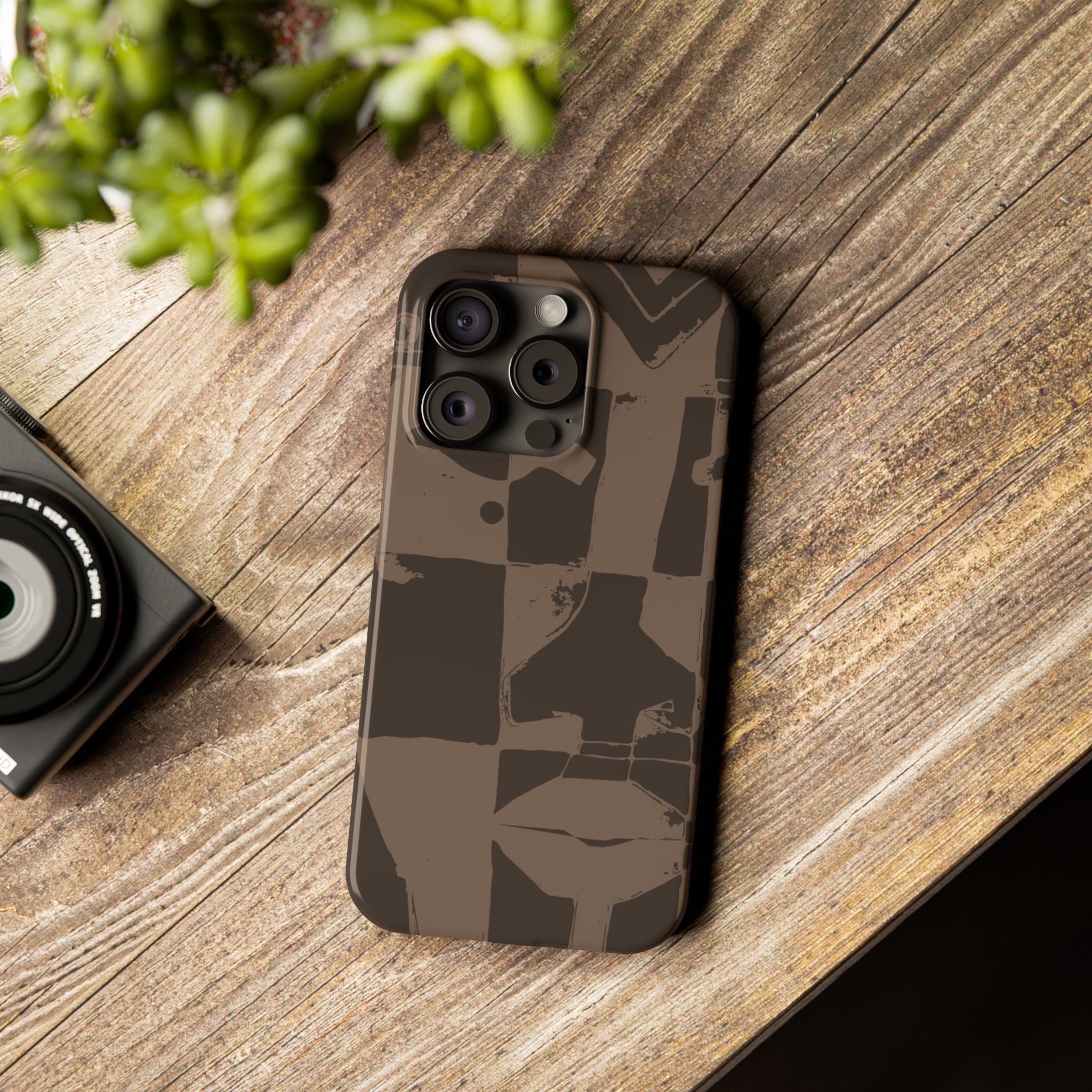 ColorBlock Series | Slim Phone Case