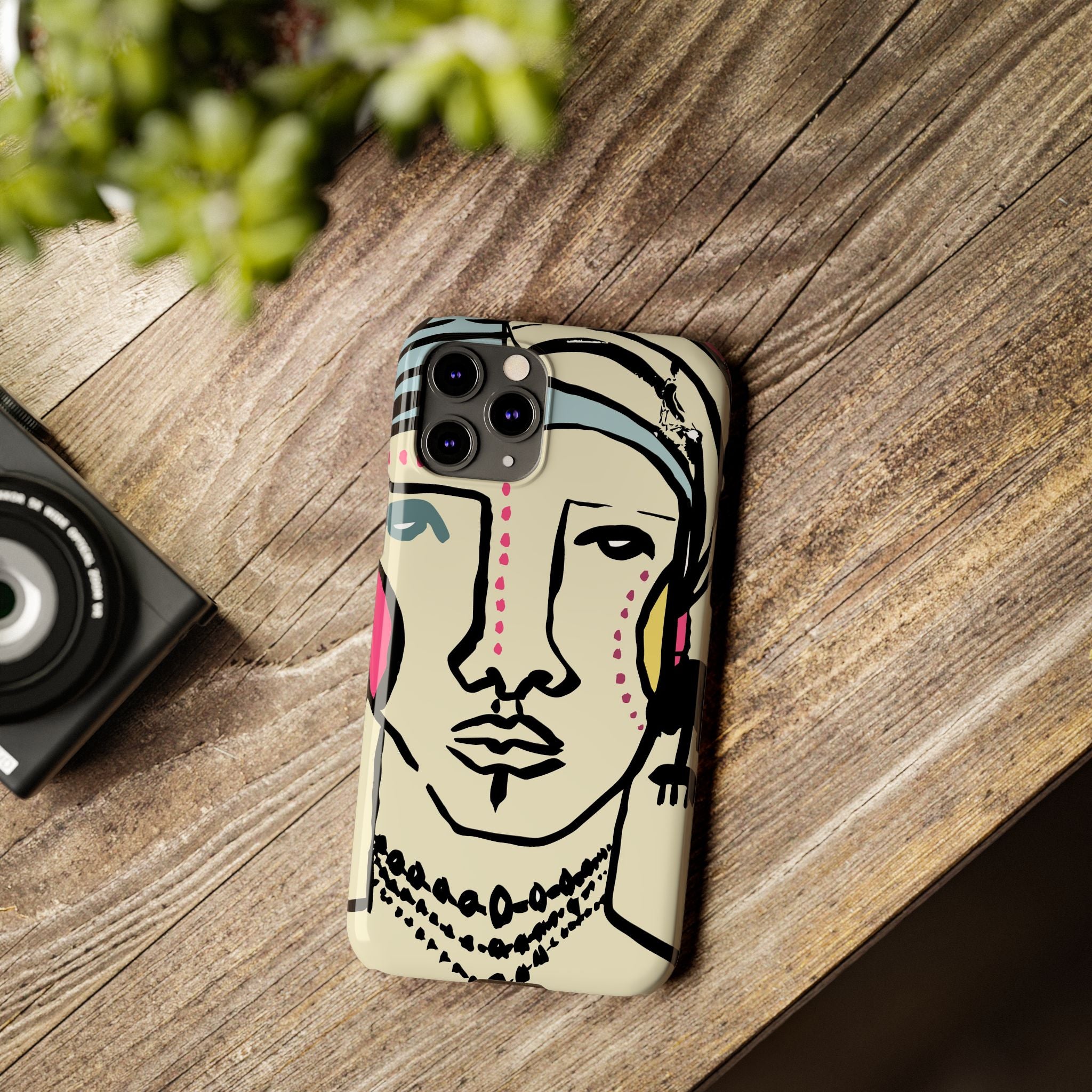 New Totem Series | Slim Phone Case