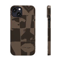 ColorBlock Series | Slim Phone Case