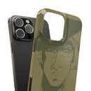 Demetrius | Slim Phone Case