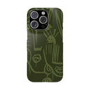 Totem Series | Slim Phone Case