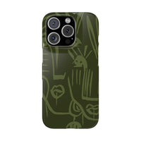 Totem Series | Slim Phone Case