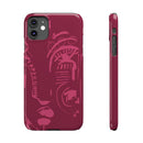 Totem Series | Slim Phone Case