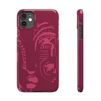 Totem Series | Slim Phone Case