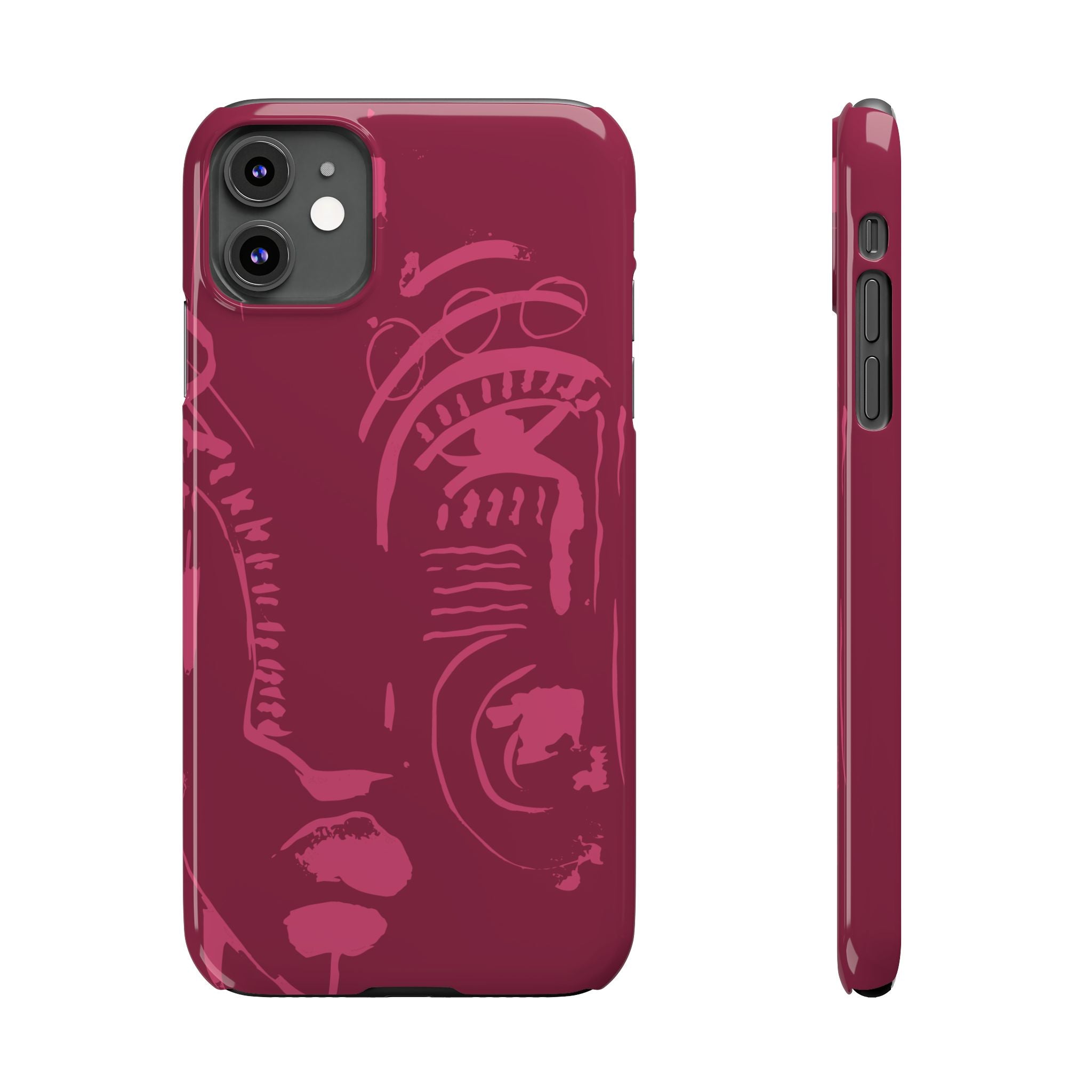 Totem Series | Slim Phone Case