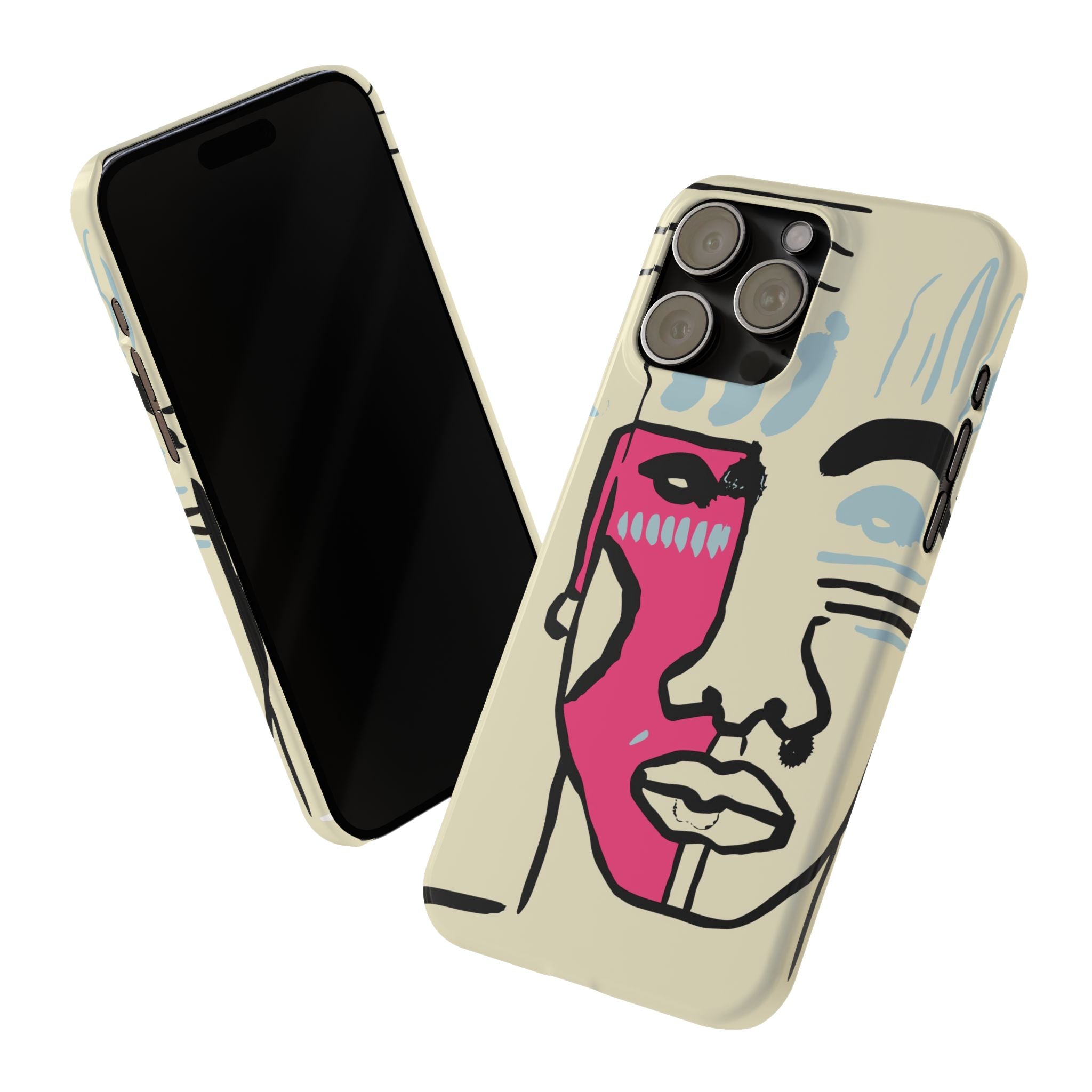 New Totem Series | Slim Phone Case